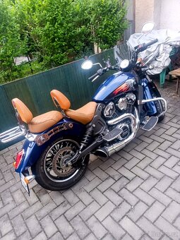 Indian Scout 2020 - 11