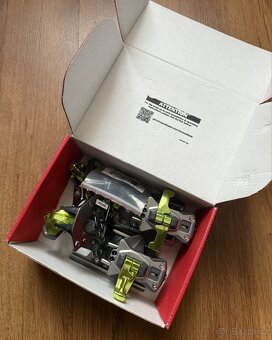 NOVÝ skialpový set Nordica Santa Ana 88 Unlimited (158)+ váz - 11