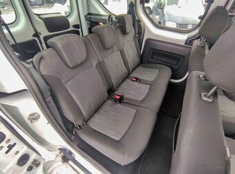 DACIA DOKKER 1.2i,85 KW,11/2016,KLIMA,ESP,USB,BC,MFV,HAGUSY - 11