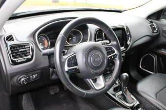 Jeep Compass 2.0 Multijet Limited 4x4 103kW - 11