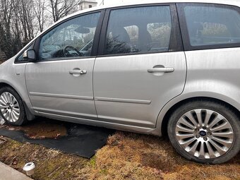 C-MAX 1.8 92 kW benzin LPG Vyhrivane - 11