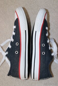 Dětské tenisky boty CONVERSE vel. 33 - 11