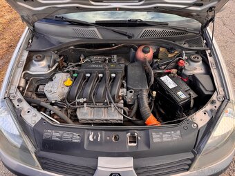 Renault Thalia 1.4 16V, 72 kW, r. 2005 - 11