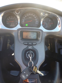 Honda Goldwing 1800 ABS - 11