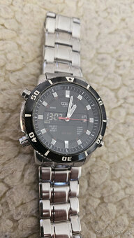 Quartz hodinky Citizen C452 S040329 - 11