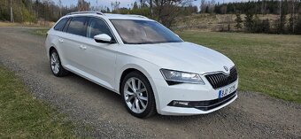 Škoda Superb 2.0 TDi, 110 kw - 11