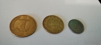 Prodej retro mincí - 11