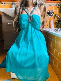 saty# spolecenske# hostnasvatbu# smaragdove#tehotenske# - 11
