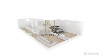Prodej, byt, 2+kk 57 m², ul. Dominikánská - 11
