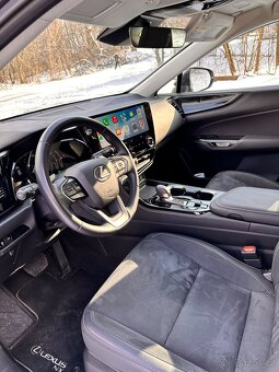 Lexus NX350h - 11