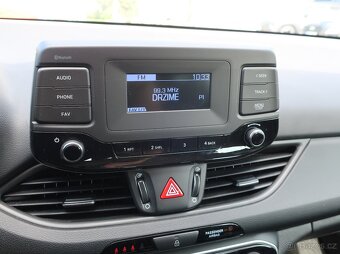 Hyundai i30 WG 1.5DPi 81kW START PLUS ZÁRUKA - 11