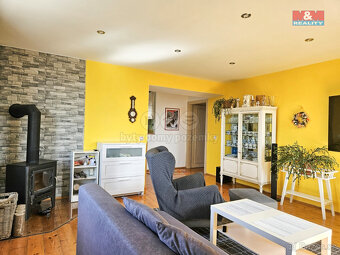 Prodej bytu 3+1, 108 m², Litvínov, ul. Podkrušnohorská - 11