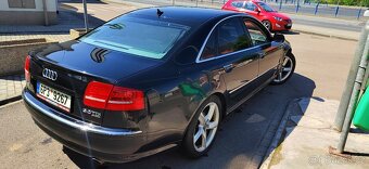 Audi a8 d3 facelift 3.0tdi 171kw Rv 5.2008 - 11