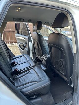 Audi Q5 2,0 TFSi Quattro automat - 11