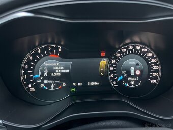 Ford Mondeo 2.0TDCi 110kW, el. kufr, vyhř. volant a č. sklo - 11