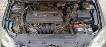 Toyota corolla 1.4 VVT-i 2004 - 11