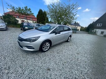 Opel Astra K 1,2 turbo facelift - 11