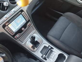 FORD S MAX 2.3 BENZÍN AUTOMATICKÁ PŘEVODOVKA 7 MÍST Model 20 - 11