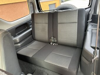 Suzuki Jimny 1.3i 63kW 4x4 - 11