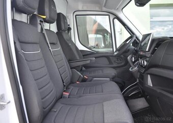 Iveco Daily 3,0D 35S18 NOVÉ nafta manuál 129 kw - 11