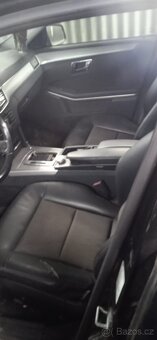 Mercedes W212 200 cdi - 11