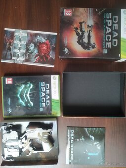 Dead space 2 collector edition xbox 360 - 11