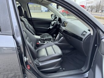 Mazda CX-5, 2.0i 4x4 navi. xenon. serviska - 11