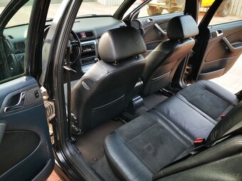 ŠKODA OCTAVIA COMBI 1.9TDI 96KW 131PS LIMITED EDITION GT - 11