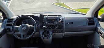 VW Transporter 2013, 212 000km, 2.0Tdi 132kW BiTDi - 11