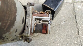 Dynamo Bosch - RJC 75/6 s relátkem, Tatra 57, Praga, Škoda - 11