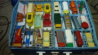 MATCHBOX RW - SIKU RŮZNÉ MODELY CENA DLE TYPU MODELU - 11