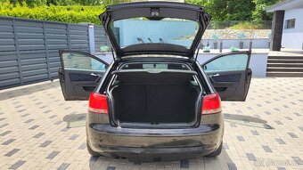 Audi A3 2,0 TDI - 16V - 103kw. STK+EM platné do: 3/2027 - 11