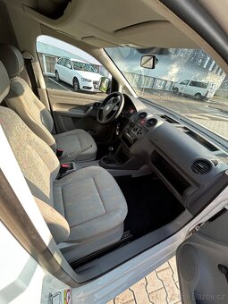 Volkswagen Caddy van - 11