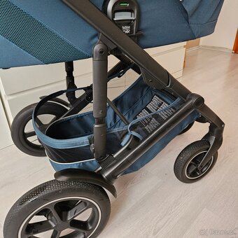 Britax Romer kočárek Smile 5Z Atlantic Green, v záruce - 11