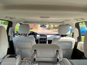 Land Rover Discovery 5 HSE, TDV6 3.0 - 11