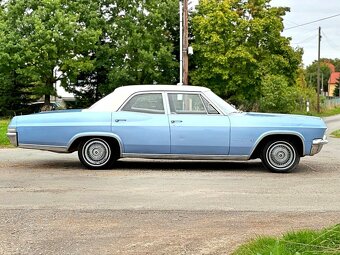 1965 Chevrolet Impala Sedan | 230 (3.8L) Turbo-Thrift 🇺🇸 - 11
