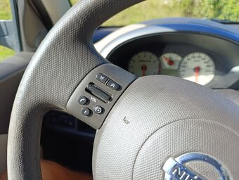 Nissan Micra 1.2 AUTOMAT 5dv. - 11