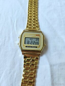Nové digitální hodinky unisex 80s / 90s - 11