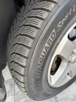 Volkswagen Touareg 2.5 TDI – 1. majitel, perfektní stav - 11