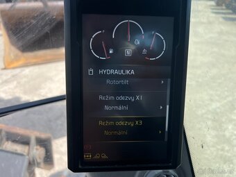 Kolový bagr Volvo EW160E – 2015 – 9.164mth - ENGCON - 11