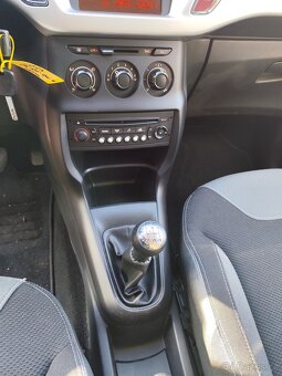 Citroen C3, 1.4 i - 11