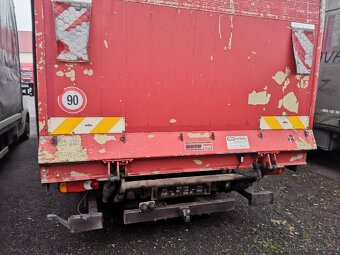 DAF LF45 ROK VÝROBY 2012 VOZIDLO S DOKLADY - 11