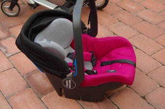 Autosedačka Peg Perego - 11