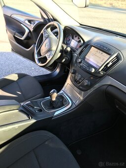 Opel Insignia, 1.4iT 2015 /103 kW /147t / FACELIFT/ SEDAN - 11