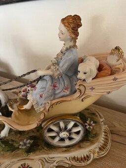 Meissen porcelán - 11