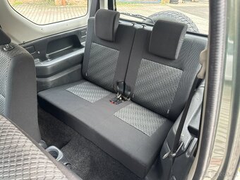 Suzuki Jimny 1.3 63kW 2018 134254km RANGER 4x4 BEZ NÁSTŘIKU - 11