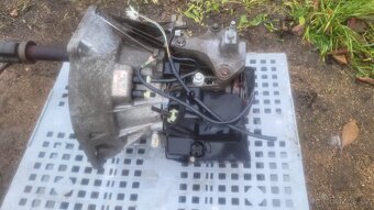 Motor, Převodovka Ford Fiesta 1.3 51 kw benzin - 11