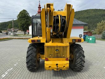 Teleskopický nakladač tovární značky jcb loadall 530-110 - 11