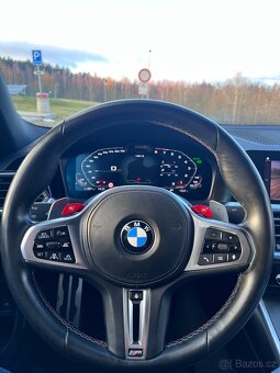 BMW M3 COMPE , LASER, ZÁRUKA, SERVIS - 11