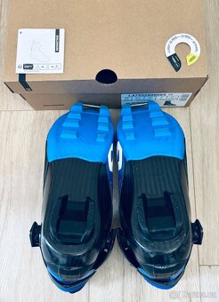 Závodní běžkařské SK boty Salomon S/LAB Skate Boa Prolink - 11